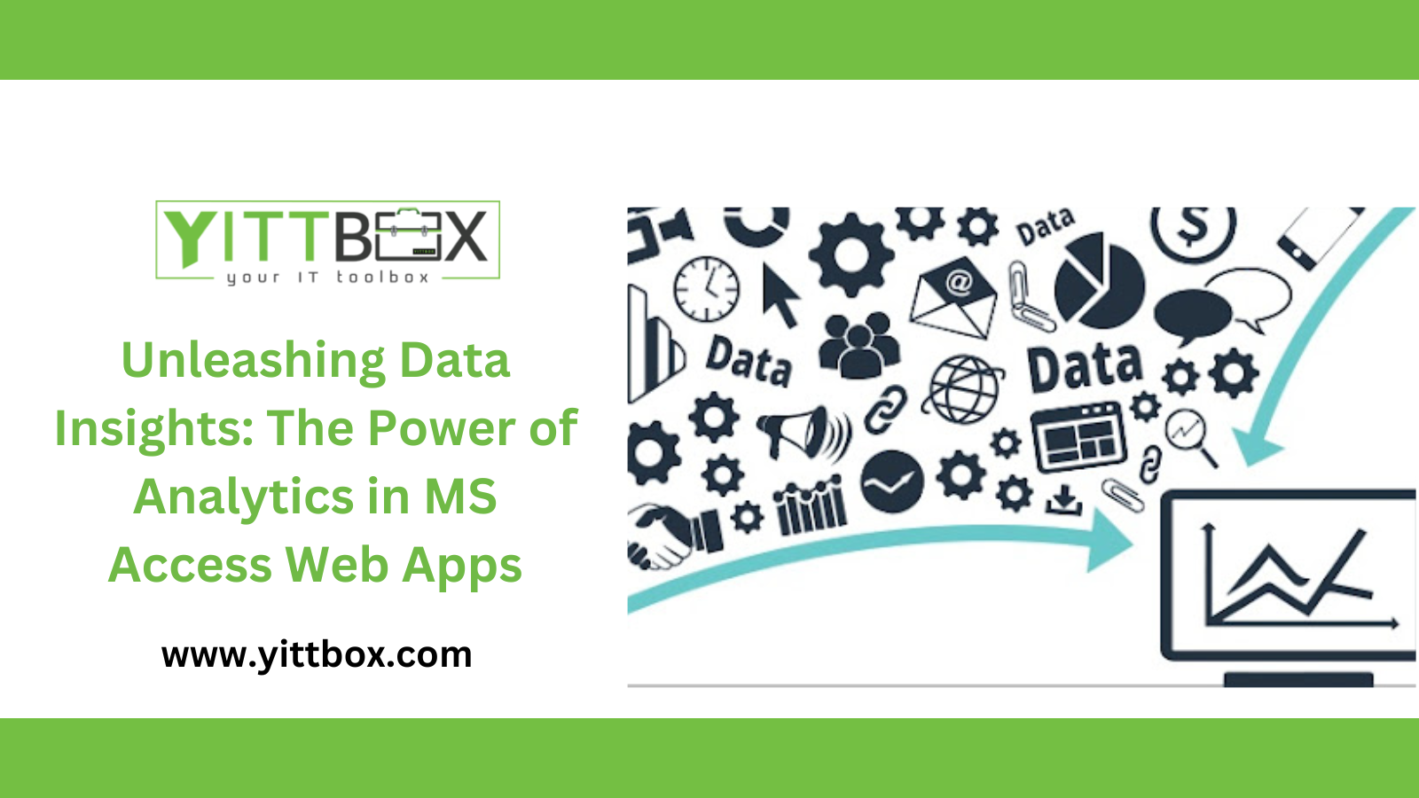 Unleashing Data Insights: The Power of Analytics in MS Access Web Apps